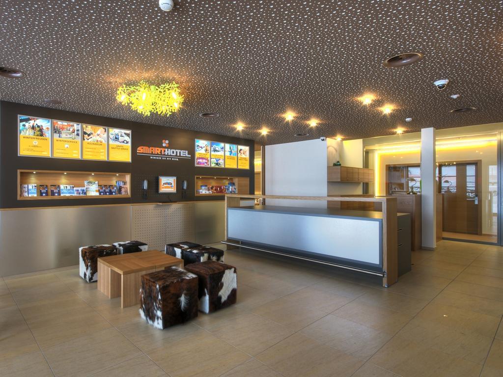 זאמנאון Smart-Hotel מראה חיצוני תמונה